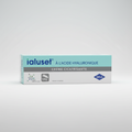 Ialuset Hyaluronic Acid Cream 100g – Deep Hydration & Skin Repair
