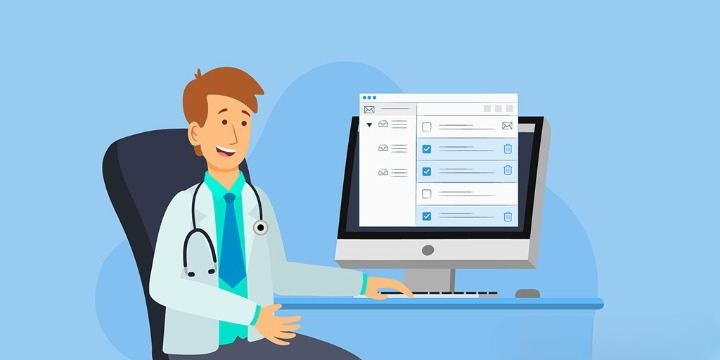 HIPAA-Compliant Messaging: How to Safely Share ePHI in 2025